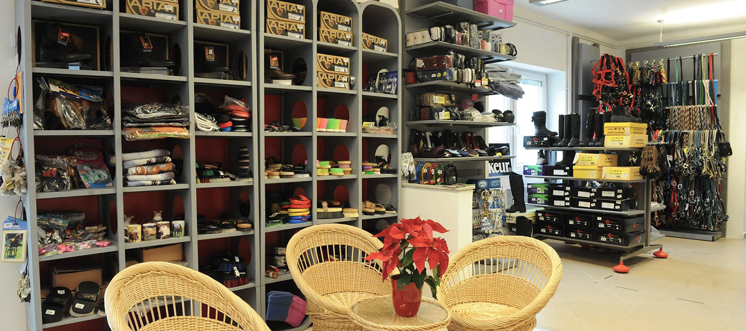 Equishop Lovasbolt - Győr