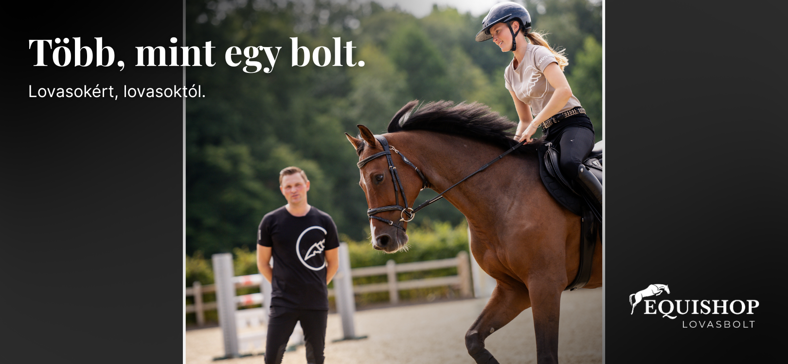 Equishop Lovasbolt - Győr
