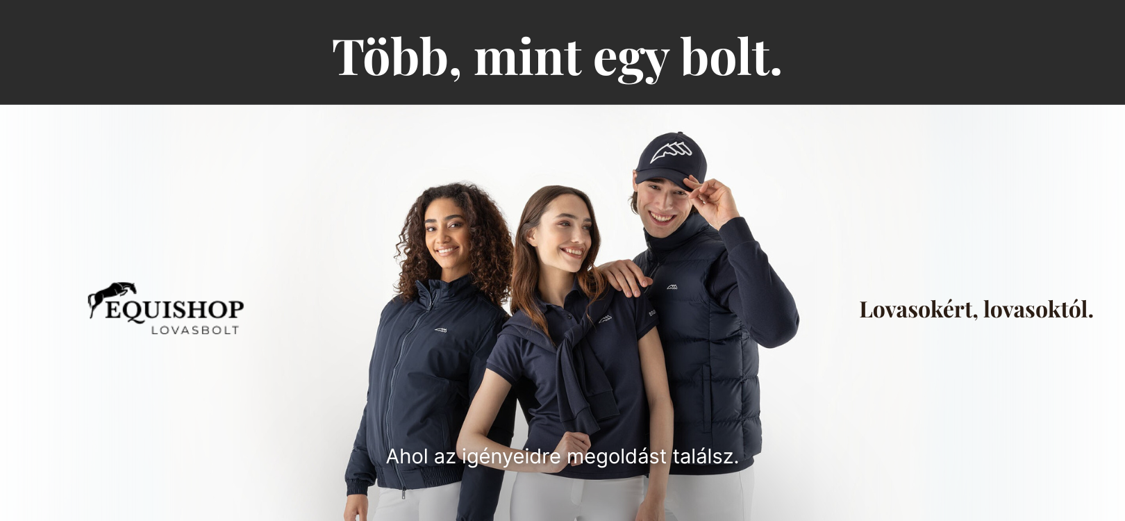 Equishop Lovasbolt - Győr