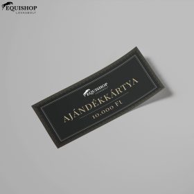 AJÁNDÉKUTALVÁNY 10000 FT