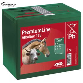 ALKÁLI SZÁRAZELEM 9V -175Ah