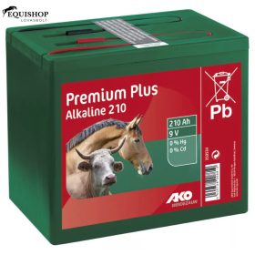 ALKÁLI SZÁRAZELEM 9V -210Ah