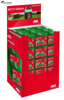 ALKÁLI SZÁRAZELEM 9V -210Ah