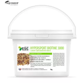 ESC HYPERSPORT BIOTIN 3000 1KG