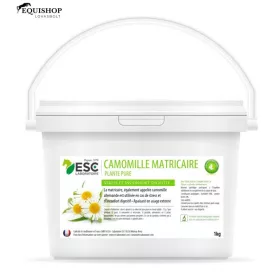 ESC CAMOMILLE 1KG