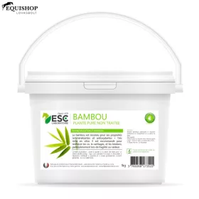 ESC BAMBOU 1KG
