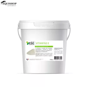 ESC VITAMIN E+ 500G