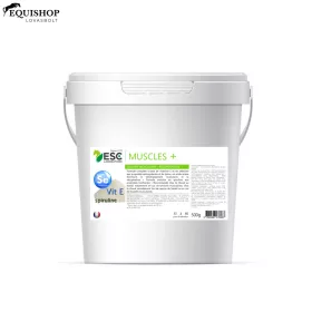 ESC MUSCLE+ 500G