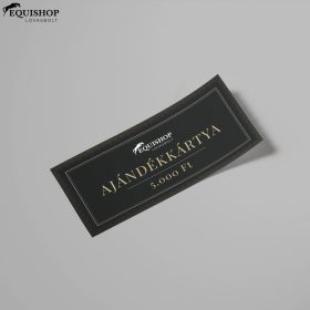 AJÁNDÉKUTALVÁNY 5000 FT