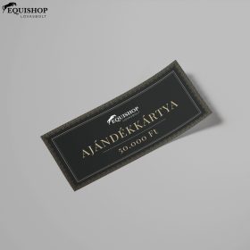 AJÁNDÉKUTALVÁNY 50000 FT