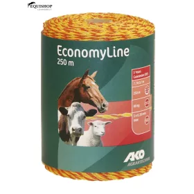 VILL.PÁSZT.VEZETÉK ECONOMY 0.20MM