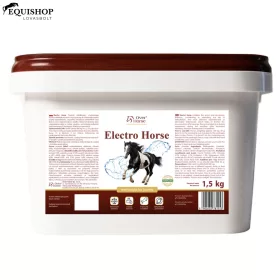 OVER HORSE ELECTRO POWDER 1,5KG