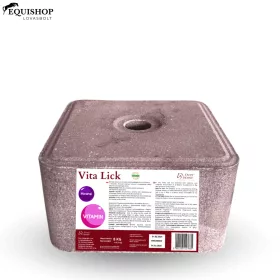 OVER HORSE VITA LICK 8KG
