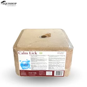 OVER HORSE CALM LICK 8KG