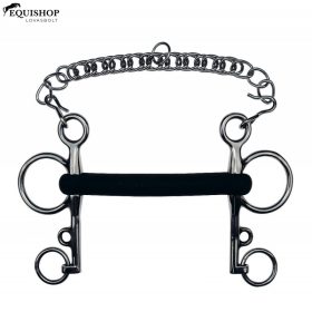 ZABLA FEELING PELHAM GUMIS EGYENES MEREV