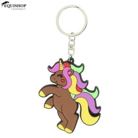 KULCSTARTÓ SILICONE UNICORN