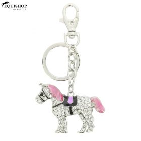 KULCSTARTÓ UNICORN ROSA