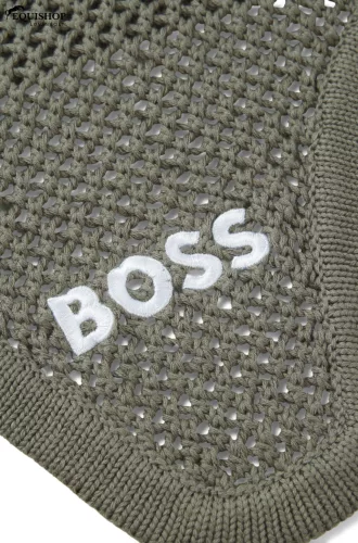 FÜLVÉDŐ BOSS EQUESTRIAN CHICAGO