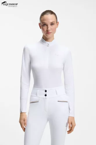 PÓLÓ BOSS EQUESTRIAN VERSENY MINOU DOUBLE B