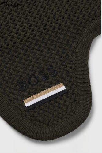 FÜLVÉDŐ BOSS EQUESTRIAN CALGARY