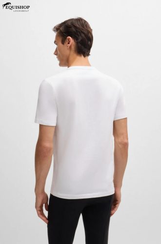 PÓLÓ BOSS EQUESTRIAN PIERCE