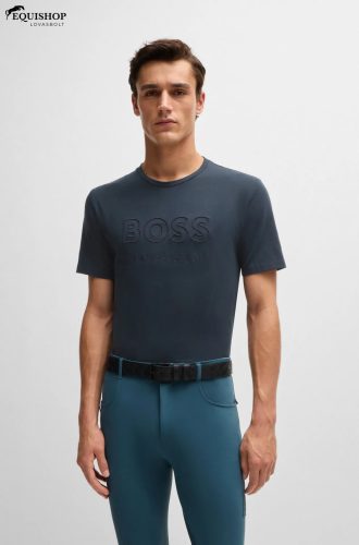 PÓLÓ BOSS EQUESTRIAN PIERCE