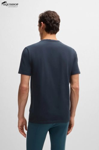 PÓLÓ BOSS EQUESTRIAN PIERCE