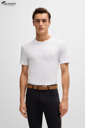 PÓLÓ BOSS EQUESTRIAN PIERCE