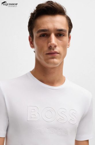 PÓLÓ BOSS EQUESTRIAN PIERCE