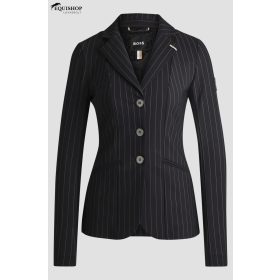 ZAKÓ BOSS EQUESTRIAN PINSTRIPES