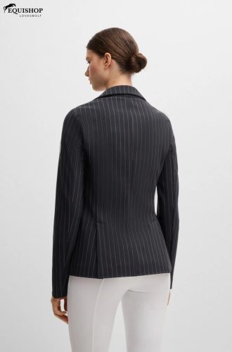 ZAKÓ BOSS EQUESTRIAN PINSTRIPES