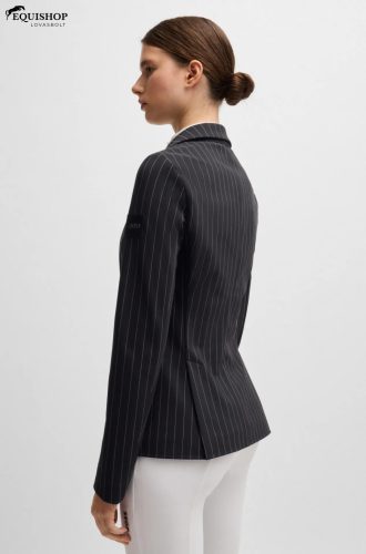 ZAKÓ BOSS EQUESTRIAN PINSTRIPES