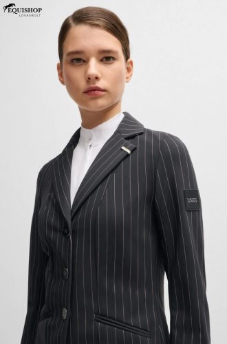 ZAKÓ BOSS EQUESTRIAN PINSTRIPES