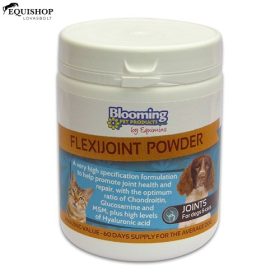   EQUIMINS FLEXIJOINT ízületvédő kiegészítő por kutyáknak és macskáknak