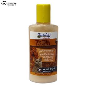 EQUIMINS TEAFA SAMPON kutyáknak és macskáknak 250ML