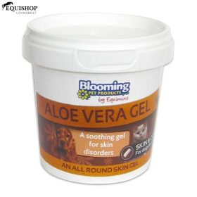 EQUIMINS ALOE VERA gél kutyáknak és macskáknak 100GR