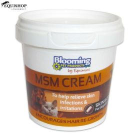   EQUIMINS MSM krém gyógyhatású készítmény kutyáknak és macskáknak 100gr