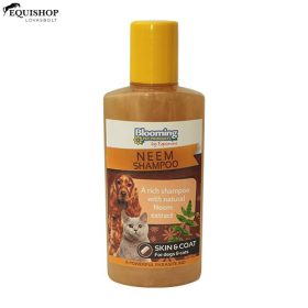 EQUIMINS NEEM SAMPON-kutyáknak és macskáknak 250ML