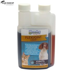   EQUIMINS  FLEXIJOINT  ízületvédő folyadék kutyáknak és macskáknak