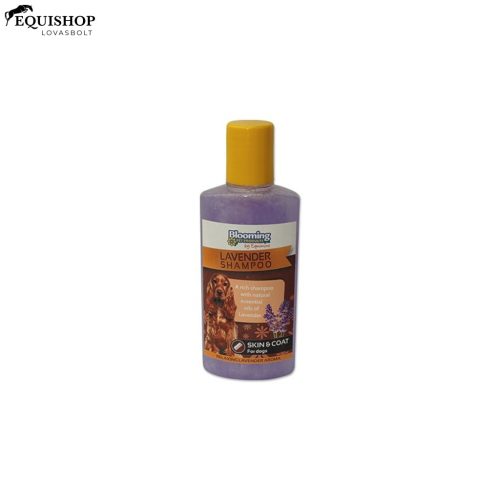 EQUIMINS LAVENDER SHAMPOO– Levendula sampon kutyáknak 250ML