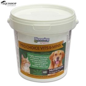   EQUIMIS BP PRO CHOICE komplex vitamin kutyáknak és macskáknak