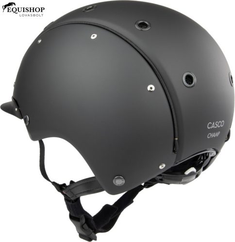 KOBAK CASCO CAMP PRIME BLACK