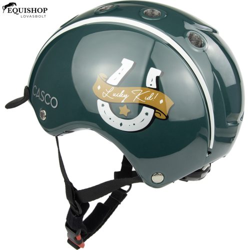 KOBAK CASCO NORI  LUCKY KID