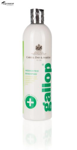 CARR&DAY&MARTIN GALLOP GYÓGYSAMPON 500ML