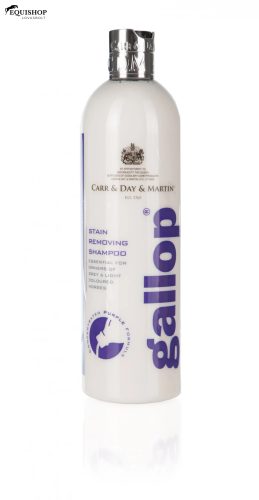 CARR&DAY&MARTIN GALLOP FOLTELTÁVOLÍTÓ SAMPON 500ML