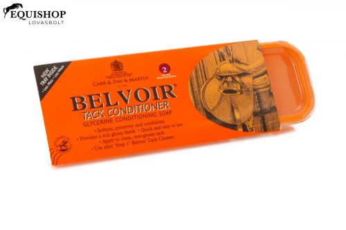 CARR & DAY & MARTIN BELVOIR NYEREGSZAPPAN 250G