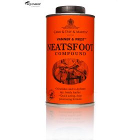 CARR&DAY&MARTIN VANNER & PREST NEATSFOOT BŐROLAJ 