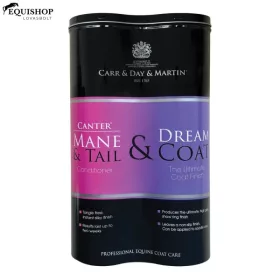 CARR&DAY&MARTIN GROOMING DUO BOX