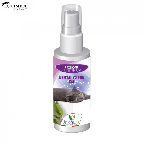 EQUIMINS DENTAL CLEAN CAT – fogápoló spray macskáknak