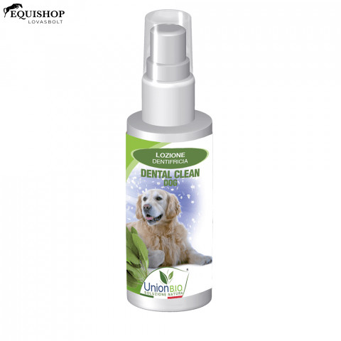EQUIMINS DENTAL CLEAN DOG – fogápoló spray kutyáknak